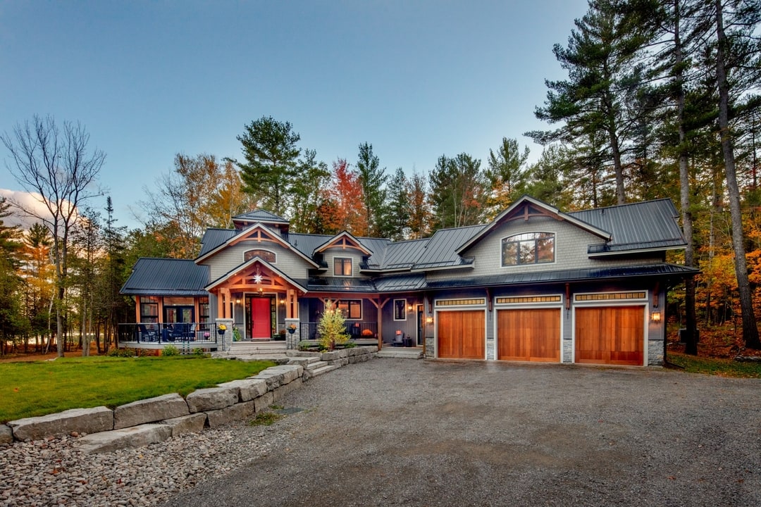 Timber Creek Discovery Dream Homes